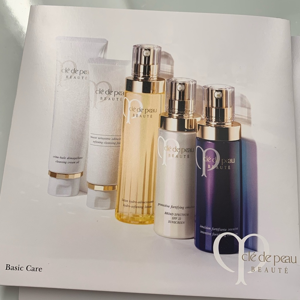 cdp basic care sample set